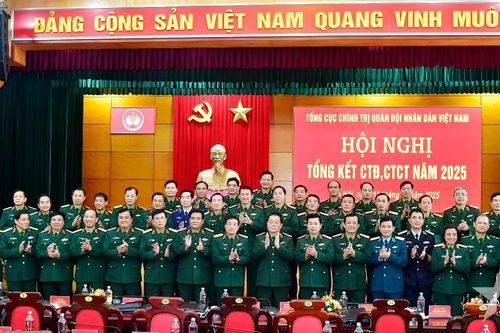 Phát huy vai trò tham mưu chiến lược, góp phần nâng cao chất lượng công tác tổ chức xây dựng Đảng trong Quân đội