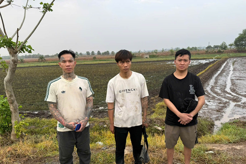 Phát hiện 3 đối tượng nhập cảnh trái phép từ Campuchia về Việt Nam