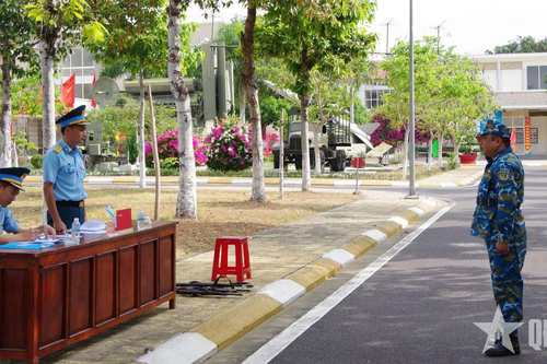 Sư đoàn 377 nâng cao chất lượng cán bộ qua Hội thi chỉ huy, cơ quan