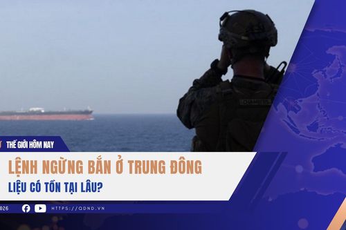 Lệnh ngừng bắn ở Trung Đông liệu có tồn tại lâu?