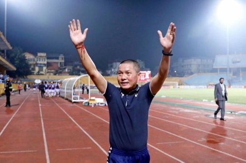 HLV Chu Đình Nghiêm thay đổi nhiệm vụ ở Hải Phòng