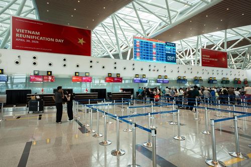 Vận hành lối đi ưu tiên tại Nhà ga hành khách Quốc tế Đà Nẵng