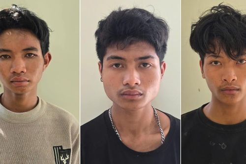 Bắt nhóm 'con nghiện' trộm cắp, cướp giật