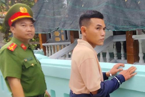 'Siêu trộm' sa lưới