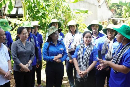 'Chiến dịch Thanh niên tình nguyện Hè 2026' sẽ diễn ra với nhiều hoạt động an sinh, hỗ trợ thanh thiếu nhi