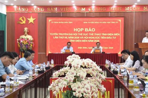 Điện Biên: Nhiều hoạt động kỷ niệm ngày Chiến thắng Điện Biên Phủ