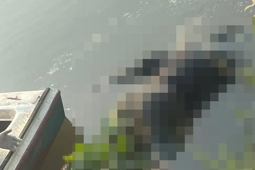 Cà Mau: Phát hiện thi thể nhân viên trường học trên sông Chắc Băng