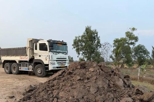 Tây Ninh triệt xóa nhóm khai thác đất mặt ruộng trái phép