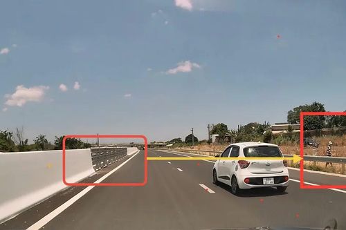 Cảnh báo nguy cơ mất an toàn trên cao tốc Biên Hòa – Vũng Tàu khi khai thác tạm