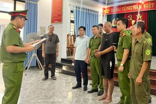 Kẻ chém trọng thương cán bộ Công an Quảng Trị khai gì?