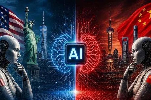 Trung Quốc áp sát Mỹ về hiệu năng AI, chỉ còn 36 điểm Elo