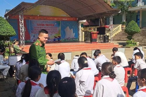 Học từ tình huống giả định tạo 'lá chắn' bảo vệ học sinh vùng cao