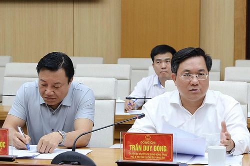 Dự án hơn 100 triệu USD được bổ sung vào 'Luồng xanh 50%' ở Phú Thọ