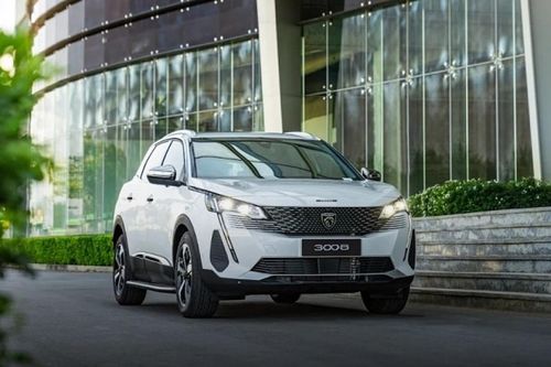 Cập nhật bảng giá xe hãng Peugeot mới nhất tháng 5/2026