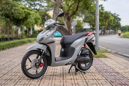 Cập nhật bảng giá xe máy Honda Vision mới nhất tháng 5/2026
