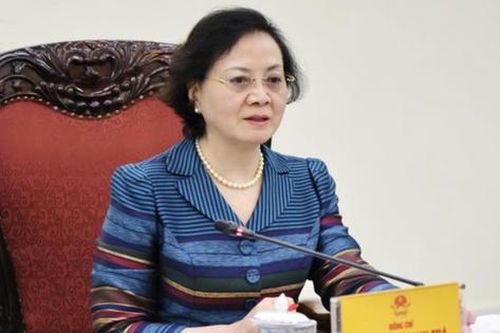 Phó Thủ tướng Chính phủ Phạm Thị Thanh Trà có thêm nhiệm vụ mới