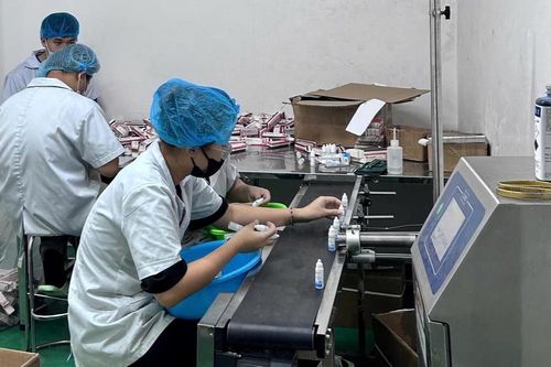 Phát hiện đường dây sản xuất hàng giả tinh vi tại Hải Phòng