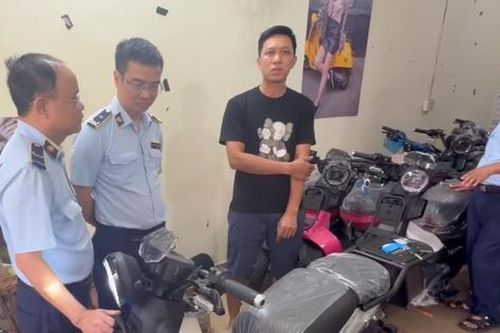 Hà Nội: Bắt quả tang cơ sở kinh doanh xe đạp điện 'độ' công suất không rõ nguồn gốc xuất xứ