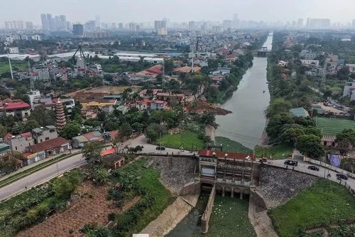 Ba hệ thống sông trọng điểm ở Bắc Bộ sẽ được hồi sinh thế nào?