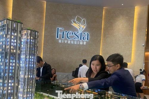 Giá chung cư mở bán ở Hà Nội cao hơn TPHCM gần 20 triệu/m2