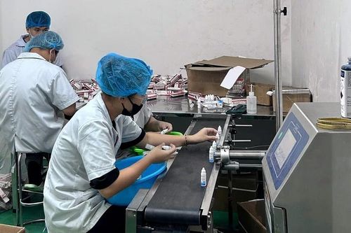 Hải Phòng: Khởi tố giám đốc doanh nghiệp sản xuất hàng giả