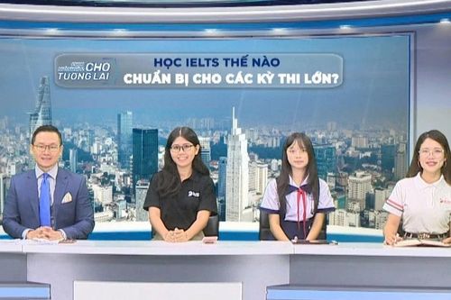 Xây nền để trẻ tiểu học học IELTS hiệu quả, không áp lực