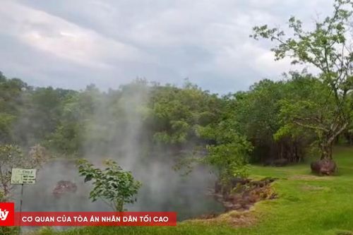 Giữ màu xanh cho các di sản thiên nhiên