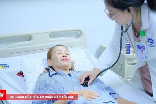 Cứu người bệnh suy hô hấp cấp nguy kịch