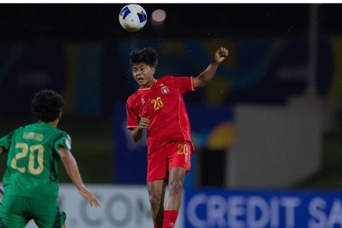 Đội bóng Đông Nam Á thua đậm chủ nhà trận ra quân U17 châu Á
