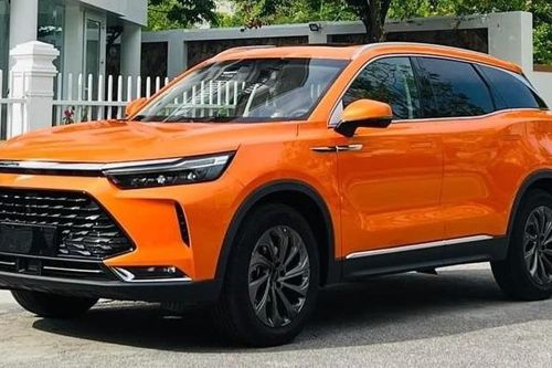 Tại sao các hãng xe dần loại bỏ tay nắm cửa truyền thống?