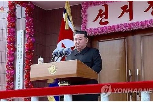 Triều Tiên xóa điều khoản thống nhất với Hàn Quốc khỏi hiến pháp