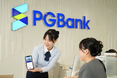 PGBank ra mắt phiên bản mới - Khi công nghệ thích nghi với nhịp sống bận rộn