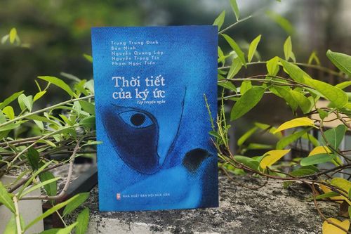 Cuốn sách đặc biệt hội ngộ 5 nhà văn nổi tiếng