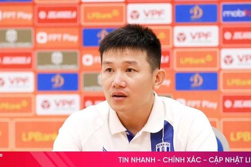 Thử thách chờ đợi tân HLV trưởng Hồng Lĩnh Hà Tĩnh