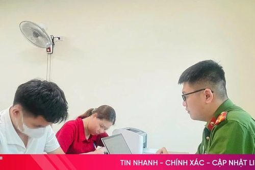 Vận động 2 đối tượng trốn truy nã ở Angola về nước đầu thú