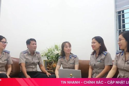 Những 'bông hồng thép' trong thi hành án dân sự ở Hà Tĩnh