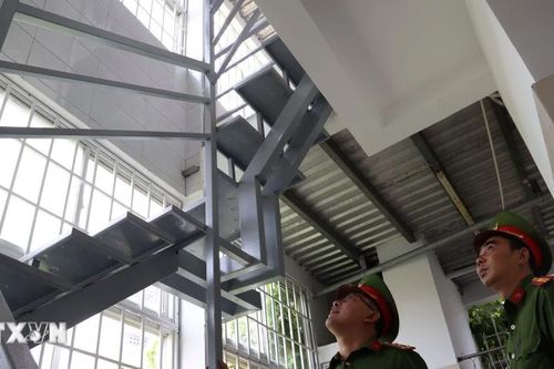 Hà Nội: Hàng loạt công trình 'chạy trước' nghiệm thu phòng cháy chữa cháy