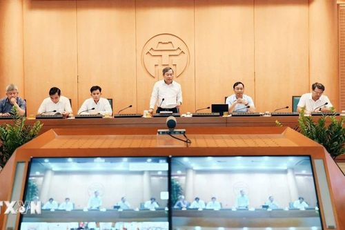 Hà Nội yêu cầu hoàn thành nhiều đoạn tuyến vành đai trước ngày 30/5