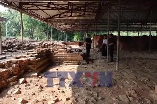 Di tích khảo cổ Cát Tiên - nhiều bí ẩn chưa được tìm thấy