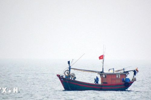 Hội Thủy sản Việt Nam phản đối lệnh cấm đánh bắt cá đơn phương của Trung Quốc
