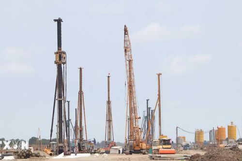 Khắc phục tình trạng môi trường bị ảnh hưởng khi mở rộng Cảng hàng không Cà Mau