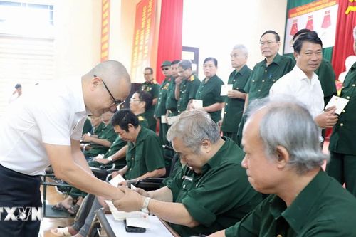 Đề xuất sửa đổi Pháp lệnh Ưu đãi người có công với cách mạng