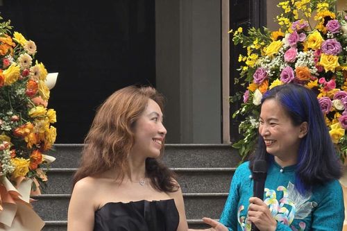 'Cuộc sống tươi đẹp' qua đôi mắt của Trang Thanh Hiền và Ly Trần