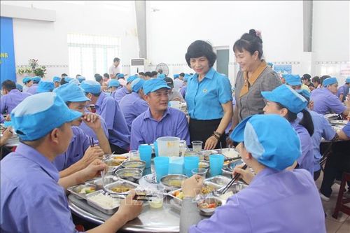 Phát triển đoàn viên tạo đà mở rộng tổ chức công đoàn khu vực ngoài nhà nước