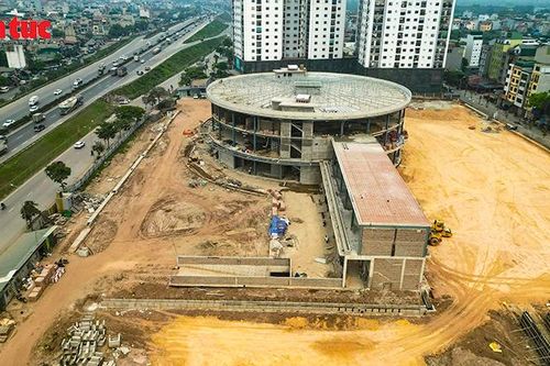 Sắp đưa vào khai thác bến xe Yên Sở