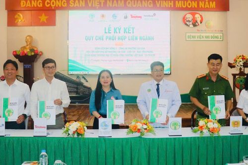 'Lá chắn' liên ngành bảo vệ trẻ bị bạo hành, xâm hại