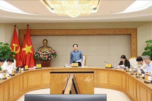 Hoàn thành cơ sở dữ liệu quốc gia về đất đai trong năm 2026