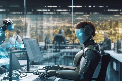 AI tái định hình thị trường lao động