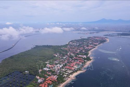 Bali trước giấc mơ trung tâm tài chính quốc tế của Indonesia