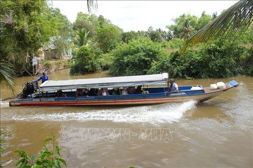 Cà Mau: Kiểm tra sau sự cố lật thuyền chở khách, các bến đều không phép